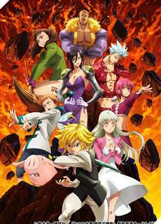 Thất Hình Đại Tội 4 - The Seven Deadly Sins 4 - (2021) - PhimMoi2024 - Website xem phim miễn phí tốt nhất