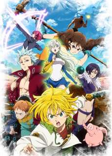 Thất hình đại tội (Phần 2) - The Seven Deadly Sins (Season 2) - (2016) - PhimMoi2024 - Website xem phim miễn phí tốt nhất