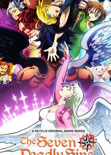 Thất hình đại tội (Phần 3) - The Seven Deadly Sins (Season 3) - (2018) - PhimMoi2024 - Website xem phim miễn phí tốt nhất