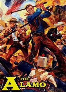 The Alamo - The Alamo - (1960) - PhimMoi2024 - Website xem phim miễn phí tốt nhất