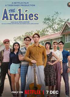 The Archies - The Archies - (2023) - Website xem phim miễn phí tốt nhất