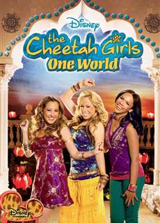 The Cheetah Girls: One World - The Cheetah Girls: One World - (2008) - PhimMoi2024 - Website xem phim miễn phí tốt nhất