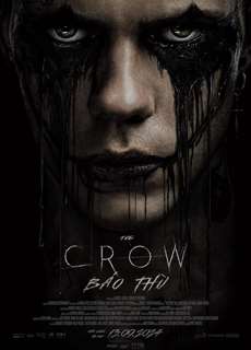 The Crow Báo Thù - The Crow - (2024) - PhimMoi2024 - Website xem phim miễn phí tốt nhất