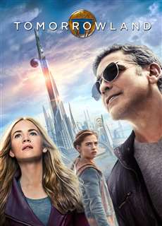 Thế Giới Bí Ẩn - Tomorrowland - (2015) - Website xem phim miễn phí tốt nhất
