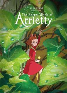 Thế giới bí mật của Arrietty - Arrietty - (2010) - PhimMoi2024 - Website xem phim miễn phí tốt nhất