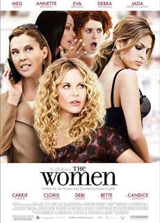Thế Giới Đàn Bà - The Women - (2008) - PhimMoi2024 - Website xem phim miễn phí tốt nhất