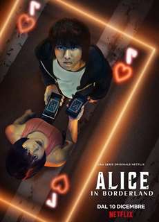 Thế giới không lối thoát (Phần 2) - Alice in Borderland (Season 2) - (2022) - PhimMoi2024 - Website xem phim miễn phí tốt nhất