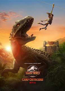 Thế giới khủng long: Trại kỷ phấn trắng (Phần 1) - Jurassic World Camp Cretaceous (Season 1) - (2020) - PhimMoi2024 - Website xem phim miễn phí tốt nhất