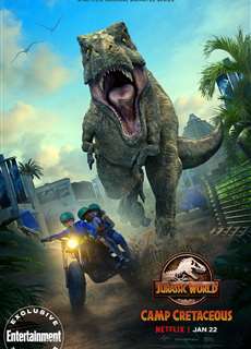 Thế giới khủng long: Trại kỷ phấn trắng (Phần 2) - Jurassic World Camp Cretaceous (Season 2) - (2021) - PhimMoi2024 - Website xem phim miễn phí tốt nhất