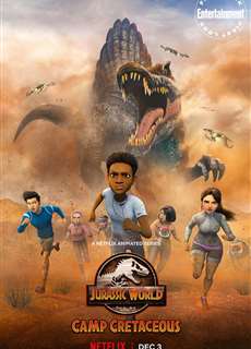 Thế giới khủng long: Trại kỷ phấn trắng (Phần 4) - Jurassic World Camp Cretaceous (Season 4) - (2021) - PhimMoi2024 - Website xem phim miễn phí tốt nhất