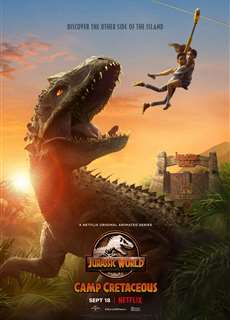 Thế giới khủng long: Trại kỷ phấn trắng (Phần 5) - Jurassic World Camp Cretaceous (Season 5) - (2022) - PhimMoi2024 - Website xem phim miễn phí tốt nhất
