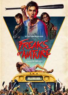 Thế giới kỳ quái - Freaks of Nature - (2015) - PhimMoi2024 - Website xem phim miễn phí tốt nhất
