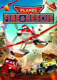 Thế Giới May Bay: Anh Hùng & Biển Lửa - Planes: Fire & Rescue - (2014) - PhimMoi2024 - Website xem phim miễn phí tốt nhất