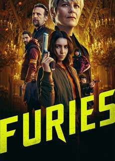 Thế giới ngầm Paris - Furies - (2024) - PhimMoi2024 - Website xem phim miễn phí tốt nhất