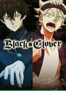 Thế Giới Phép Thuật - Black Clover - (2017) - PhimMoi2024 - Website xem phim miễn phí tốt nhất