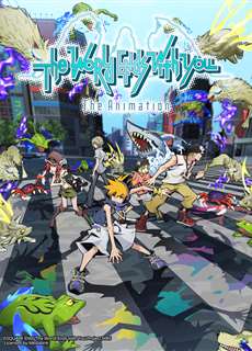 Thế giới tươi đẹp The Animation - Subarashiki Kono Sekai The Animation - (2021) - PhimMoi2024 - Website xem phim miễn phí tốt nhất