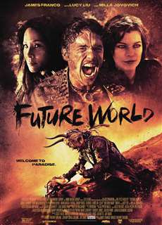Thế Giới Tương Lai - Future World - (2018) - PhimMoi2024 - Website xem phim miễn phí tốt nhất