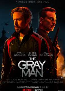 The Gray Man: Đặc vụ vô hình - The Gray Man - (2022) - PhimMoi2024 - Website xem phim miễn phí tốt nhất