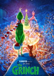 The Grinch: Kẻ Đánh Cắp Giáng Sinh - The Grinch - (2018) - PhimMoi2024 - Website xem phim miễn phí tốt nhất