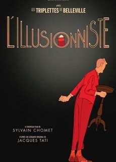 The Illusionist - The Illusionist - (2010) - PhimMoi2024 - Website xem phim miễn phí tốt nhất
