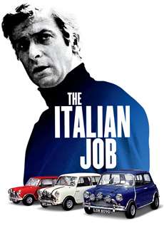 The Italian Job - The Italian Job - (1969) - PhimMoi2024 - Website xem phim miễn phí tốt nhất