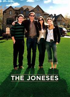 The Joneses - The Joneses - (2010) - PhimMoi2024 - Website xem phim miễn phí tốt nhất