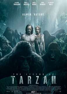 The Legend of Tarzan - The Legend of Tarzan - (2016) - PhimMoi2024 - Website xem phim miễn phí tốt nhất