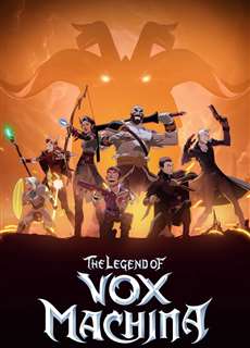 The Legend of Vox Machina (Phần 2) - The Legend of Vox Machina (Season 2) - (2023) - PhimMoi2024 - Website xem phim miễn phí tốt nhất