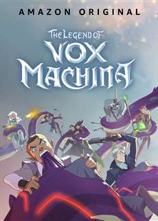 The Legend of Vox Machina - The Legend of Vox Machina - (2022) - PhimMoi2024 - Website xem phim miễn phí tốt nhất