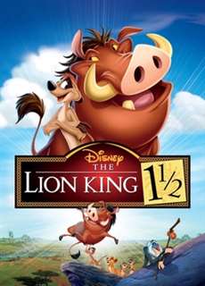 The Lion King 1½ - The Lion King 1½ - (2004) - PhimMoi2024 - Website xem phim miễn phí tốt nhất