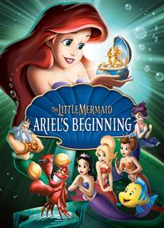The Little Mermaid: Ariel's Beginning - The Little Mermaid: Ariel's Beginning - (2008) - PhimMoi2024 - Website xem phim miễn phí tốt nhất