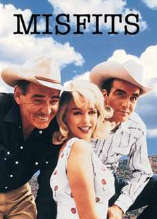 The Misfitss - The Misfits - (1961) - PhimMoi2024 - Website xem phim miễn phí tốt nhất