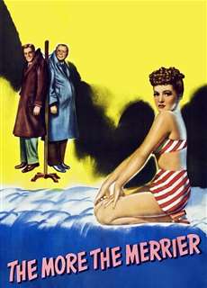 The More the Merrier - The More the Merrier - (1943) - Website xem phim miễn phí tốt nhất