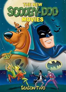 The New Scooby-Doo Movies (Phần 2) - The New Scooby-Doo Movies (Season 2) - (1973) - PhimMoi2024 - Website xem phim miễn phí tốt nhất