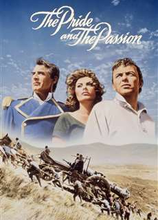 The Pride and the Passion - The Pride and the Passion - (1957) - PhimMoi2024 - Website xem phim miễn phí tốt nhất