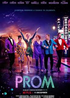 The Prom: Vũ hội tốt nghiệp - The Prom - (2020) - PhimMoi2024 - Website xem phim miễn phí tốt nhất
