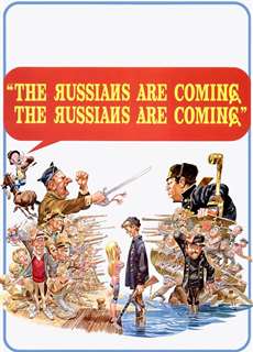 The Russians Are Coming! The Russians Are Coming! - The Russians Are Coming! The Russians Are Coming! - (1966) - PhimMoi2024 - Website xem phim miễn phí tốt nhất