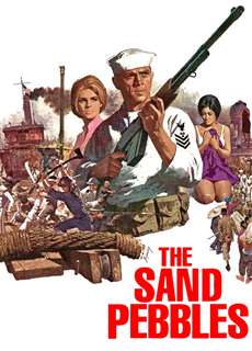 The Sand Pebbles - The Sand Pebbles - (1966) - PhimMoi2024 - Website xem phim miễn phí tốt nhất