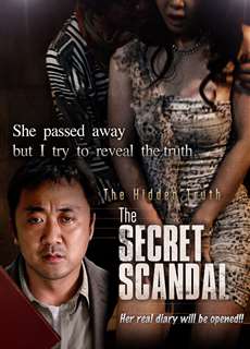 The Secret Scandal - The Secret Scandal - (2013) - PhimMoi2024 - Website xem phim miễn phí tốt nhất