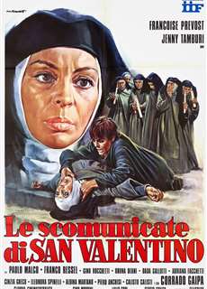 The Sinful Nuns of Saint Valentine - The Sinful Nuns of Saint Valentine - (1974) - PhimMoi2024 - Website xem phim miễn phí tốt nhất