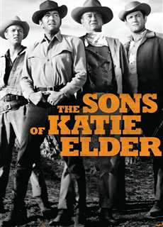 The Sons of Katie Elder - The Sons of Katie Elder - (1965) - Website xem phim miễn phí tốt nhất