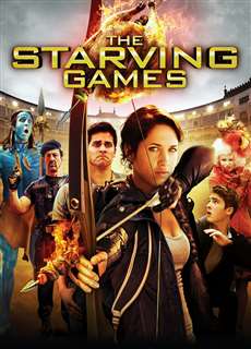 The Starving Games - The Starving Games - (2013) - PhimMoi2024 - Website xem phim miễn phí tốt nhất