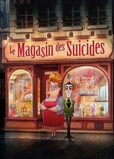 The Suicide Shop - The Suicide Shop - (2012) - PhimMoi2024 - Website xem phim miễn phí tốt nhất