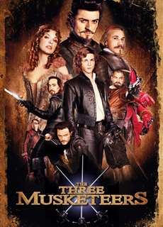 The Three Musketeers - The Three Musketeers - (2011) - PhimMoi2024 - Website xem phim miễn phí tốt nhất