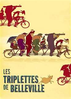 The Triplets of Belleville - The Triplets of Belleville - (2003) - PhimMoi2024 - Website xem phim miễn phí tốt nhất