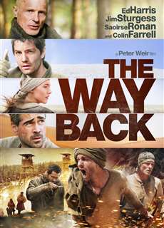 The Way Back - The Way Back - (2010) - PhimMoi2024 - Website xem phim miễn phí tốt nhất