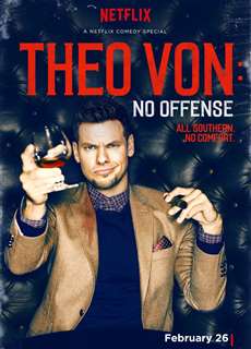 Theo Von- Không Có Ý Xúc Phạm - Theo Von: No Offense - (2016) - PhimMoi2024 - Website xem phim miễn phí tốt nhất