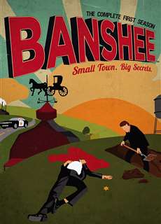 Thị Trấn Banshee (Phần 1) - Banshee (Season 1) - (2013) - PhimMoi2024 - Website xem phim miễn phí tốt nhất