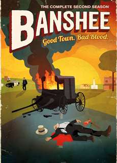 Thị Trấn Banshee (Phần 2) - Banshee (Season 2) - (2014) - PhimMoi2024 - Website xem phim miễn phí tốt nhất