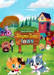 Thị trấn cổ tích (Phần 1) - Rhyme Time Town (Season 1) - (2020) - PhimMoi2024 - Website xem phim miễn phí tốt nhất